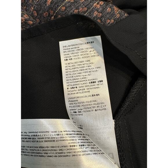 DESIGUAL NWT $159 Delhi Size M - Picture 11 of 12